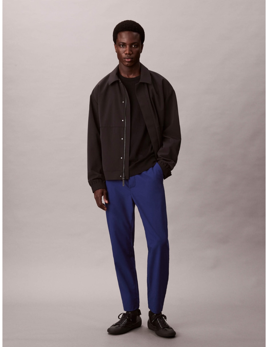 Pantalón regular para hombre Pantalón regular para hombre