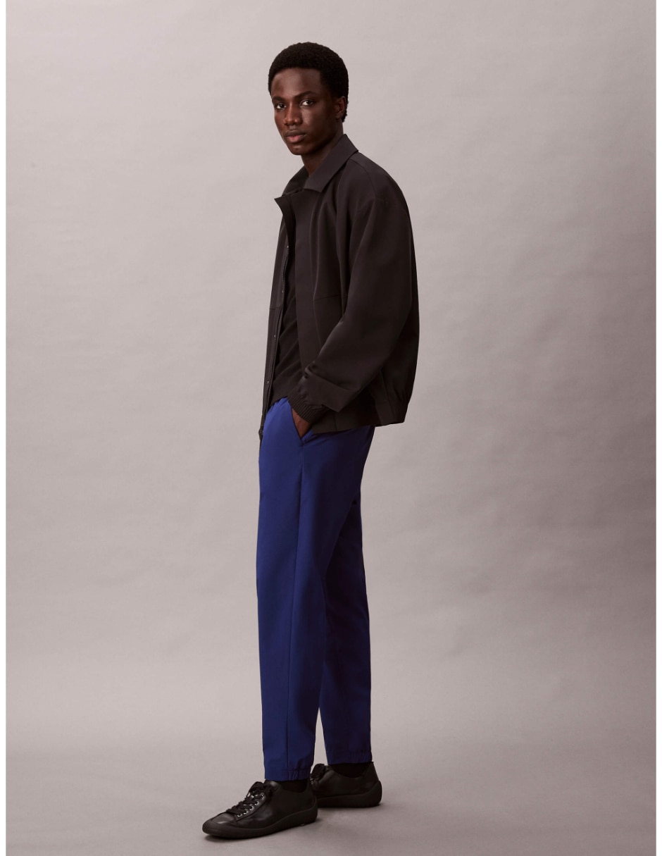 Pantalón regular para hombre 4