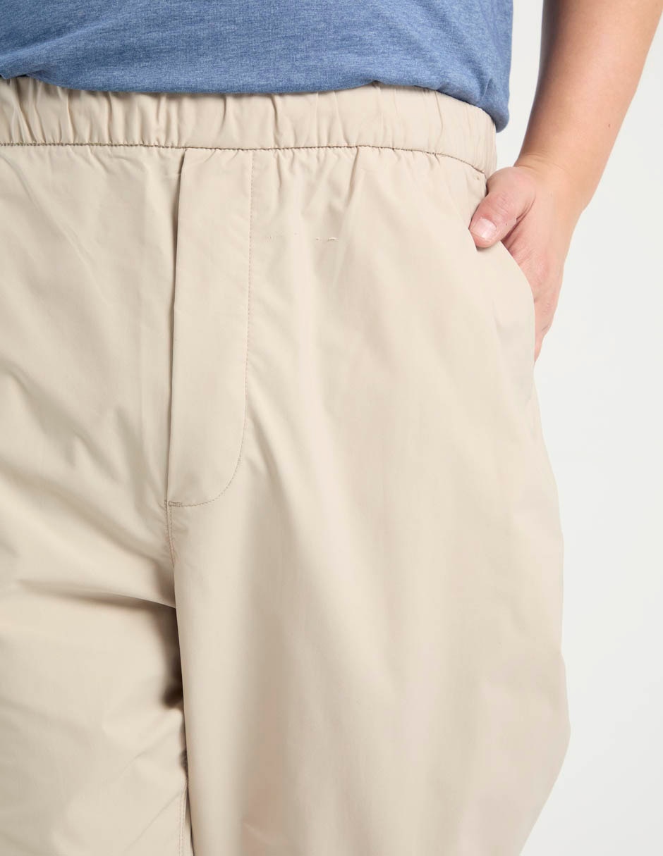 Pantalón relaxed regular para hombre 4