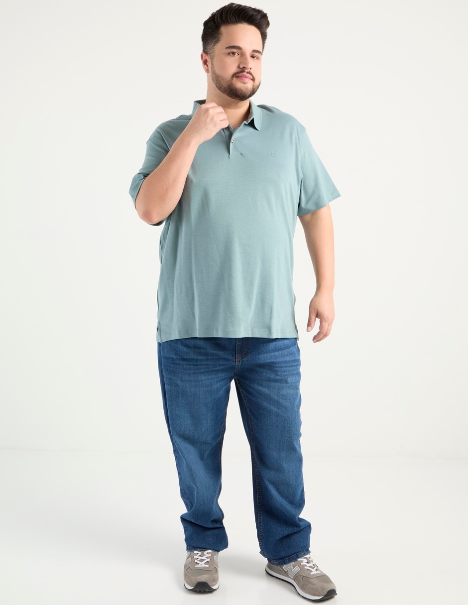 Playera tipo polo para hombre 3
