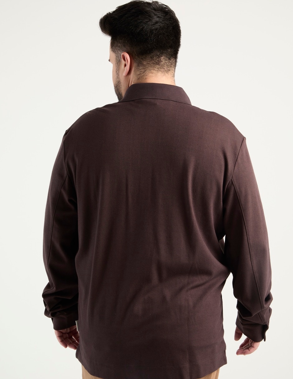 Playera tipo polo para hombre 2