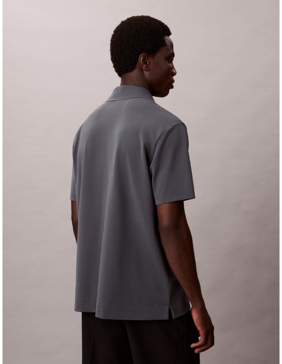 Playera tipo polo para hombre 2