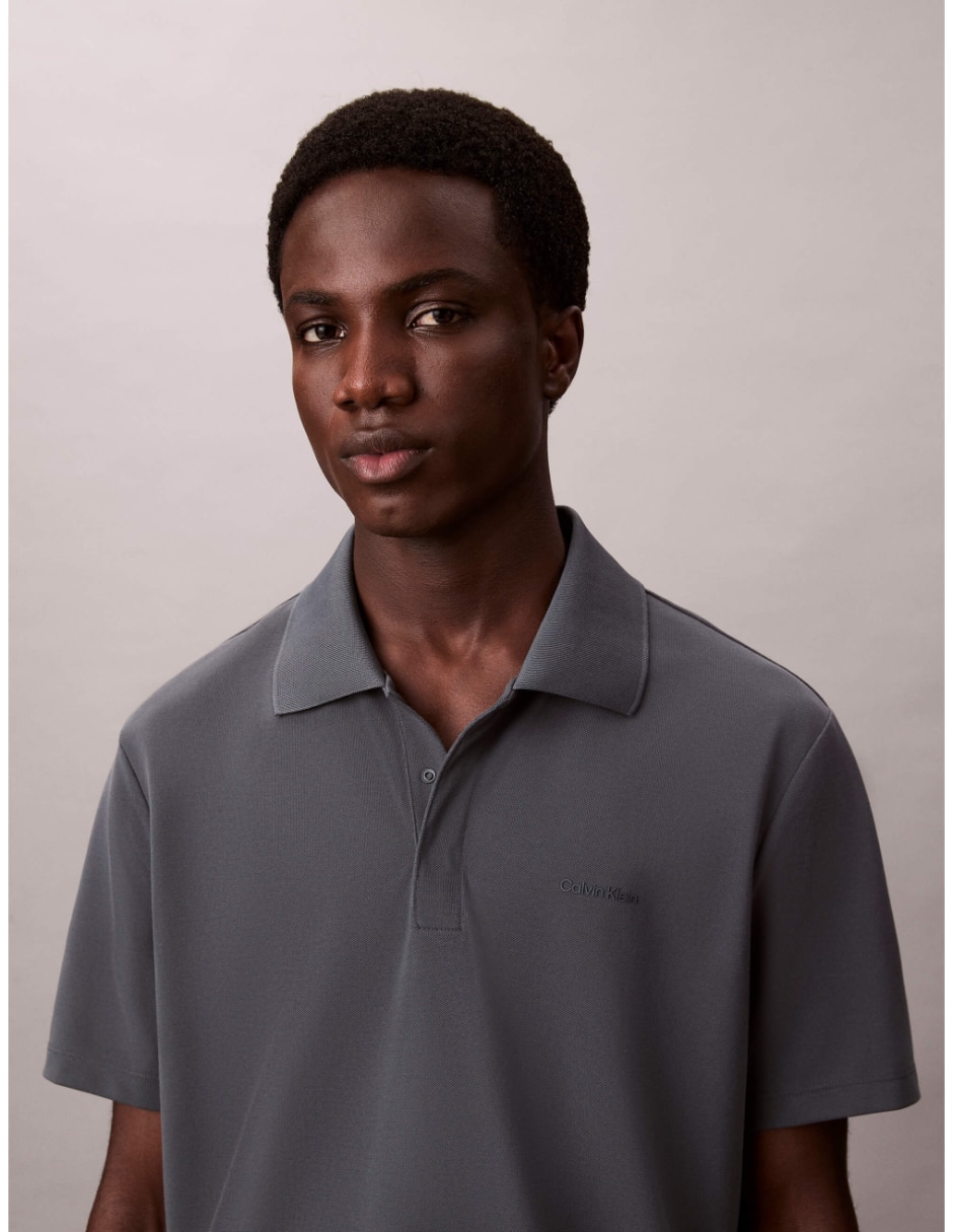 Playera tipo polo para hombre 3