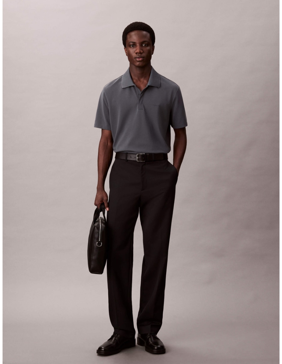 Playera tipo polo para hombre 4