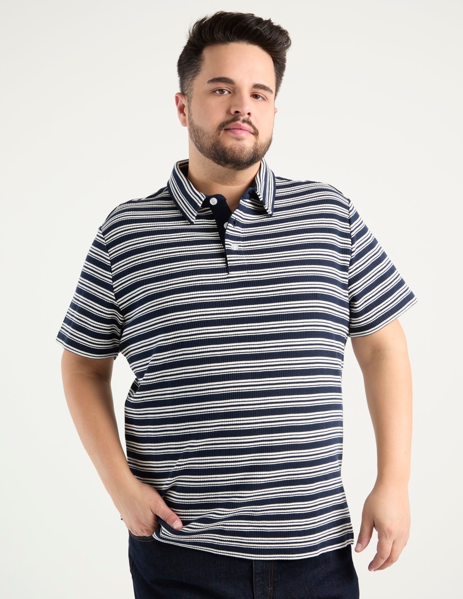Playera tipo polo para hombre Playera tipo polo para hombre
