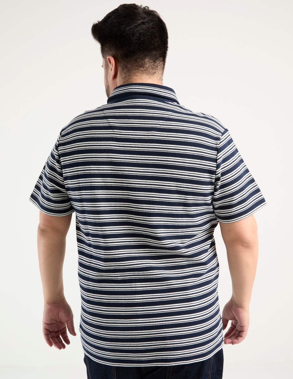 Playera tipo polo para hombre 2
