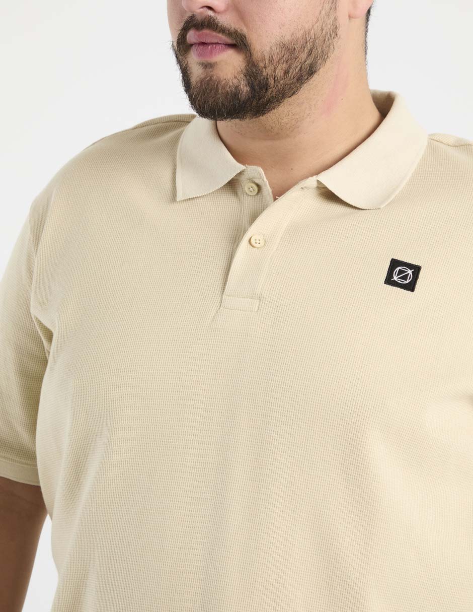 Playera tipo polo para hombre 4