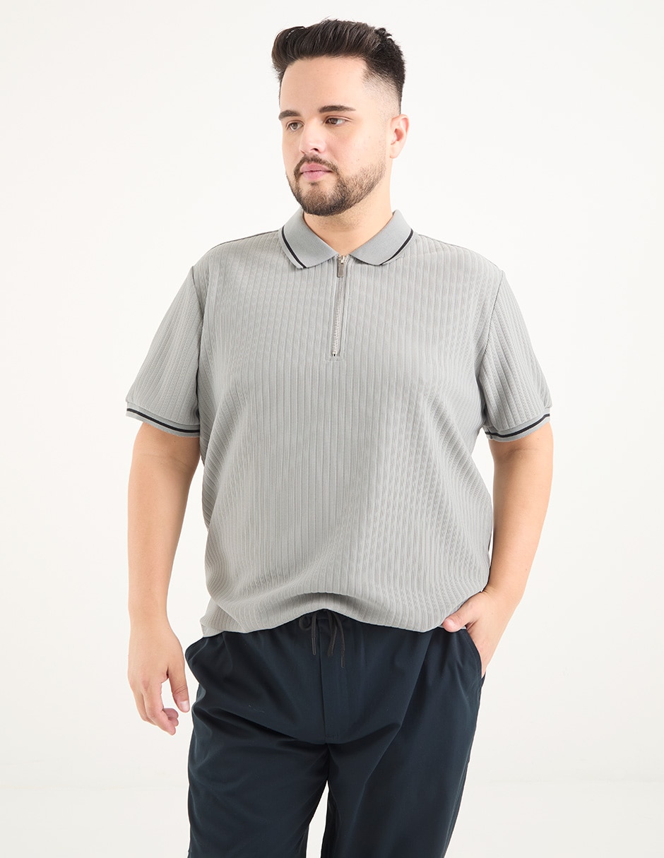 Playera tipo polo para hombre Playera tipo polo para hombre