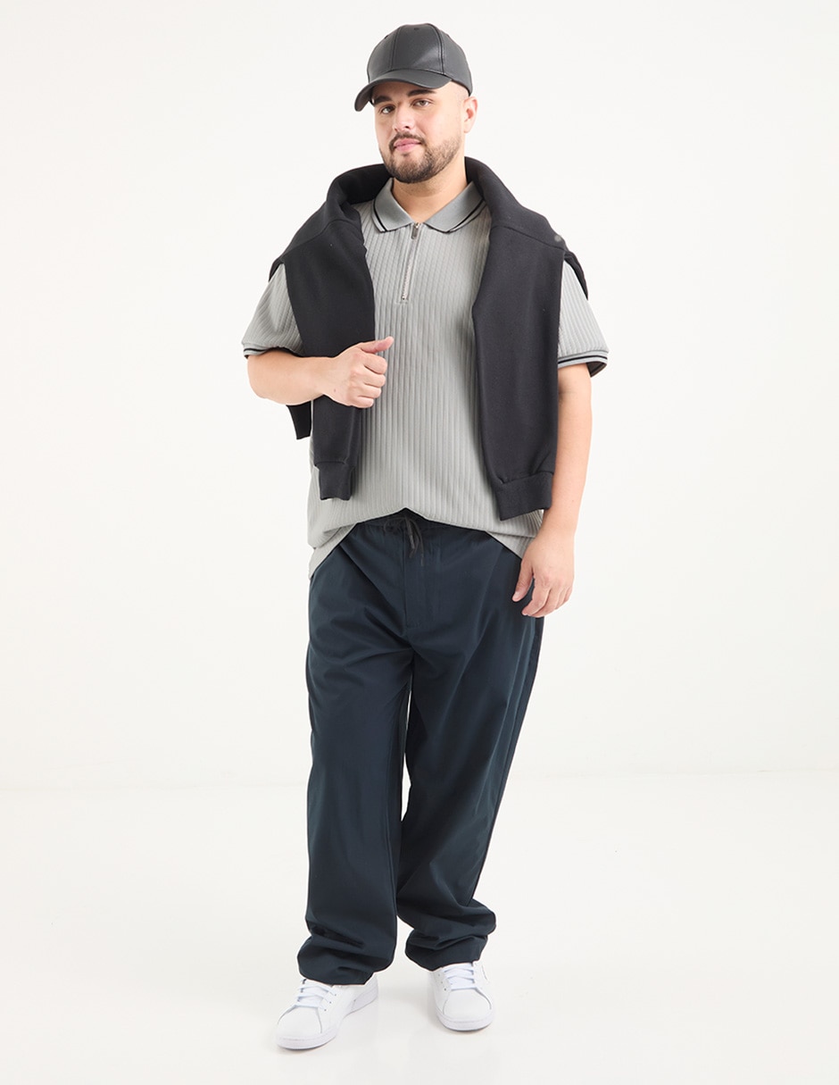 Playera tipo polo para hombre 3