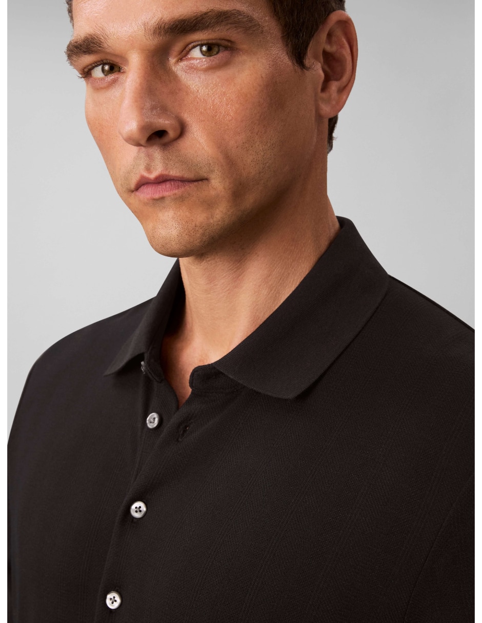 Playera tipo polo para hombre 3