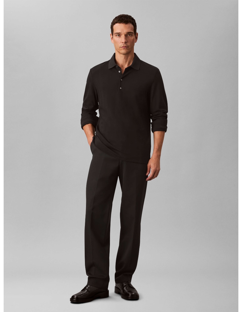 Playera tipo polo para hombre 4
