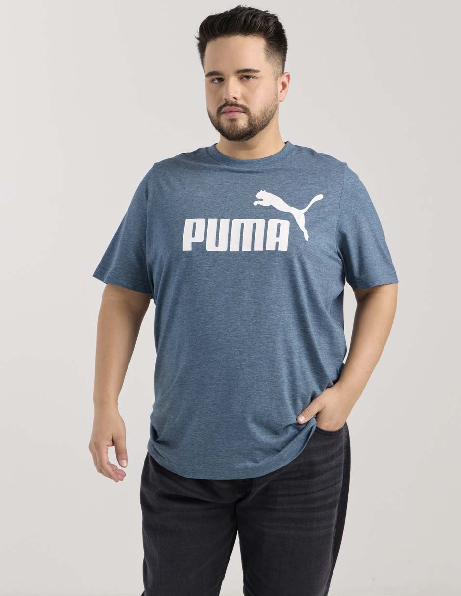 Playera cuello redondo para hombre 1