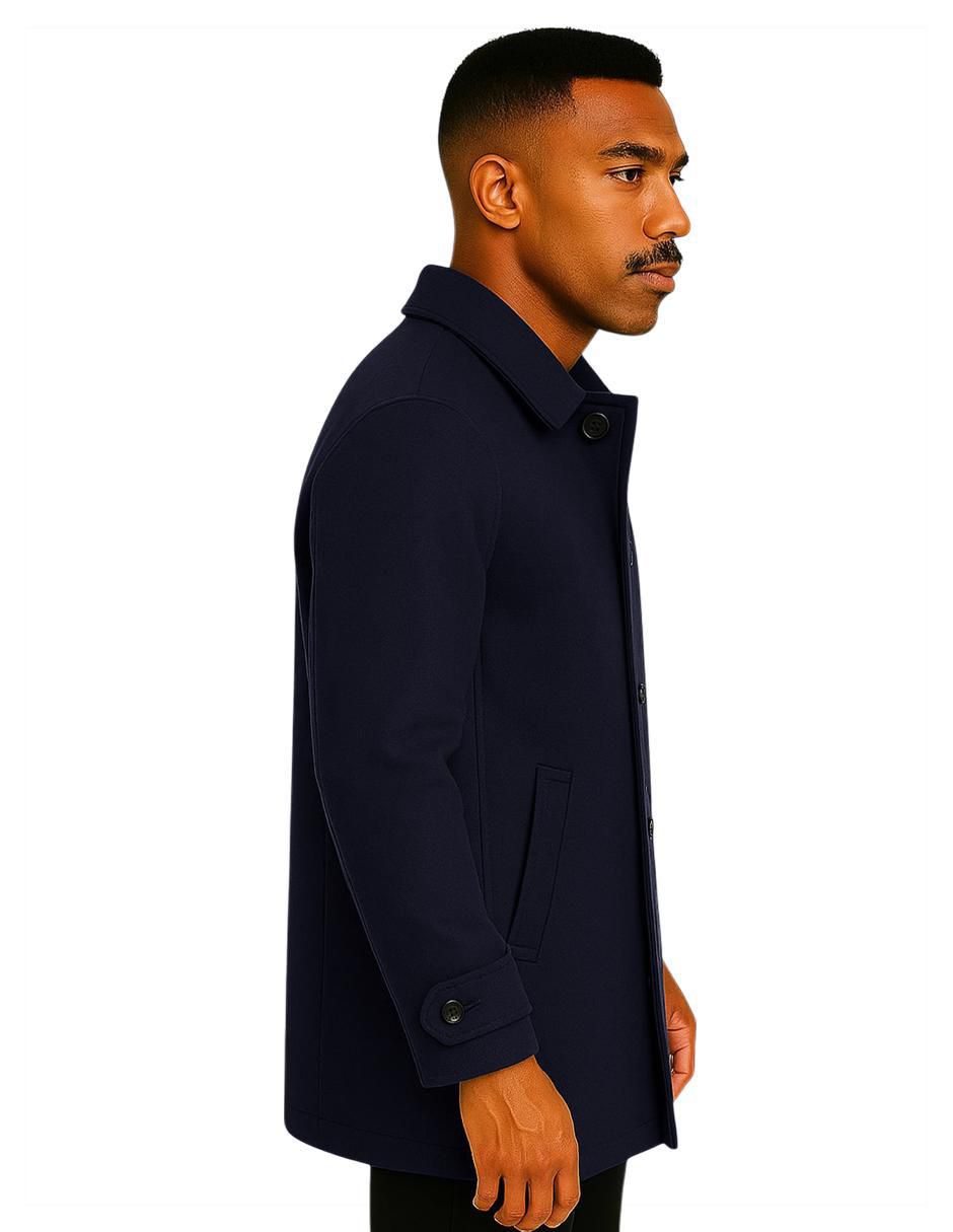 Abrigo Roosevelt para hombre