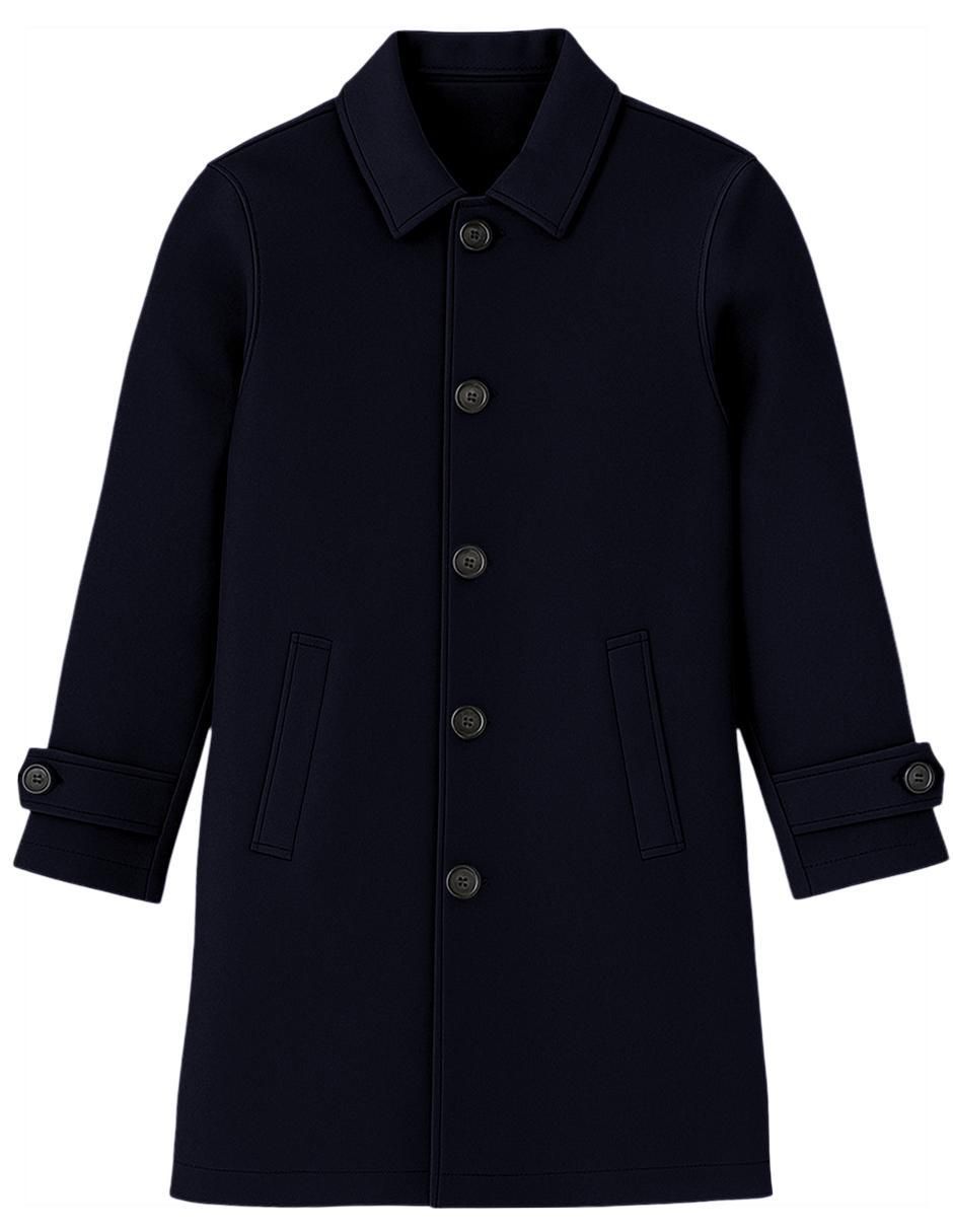Abrigo Roosevelt para hombre