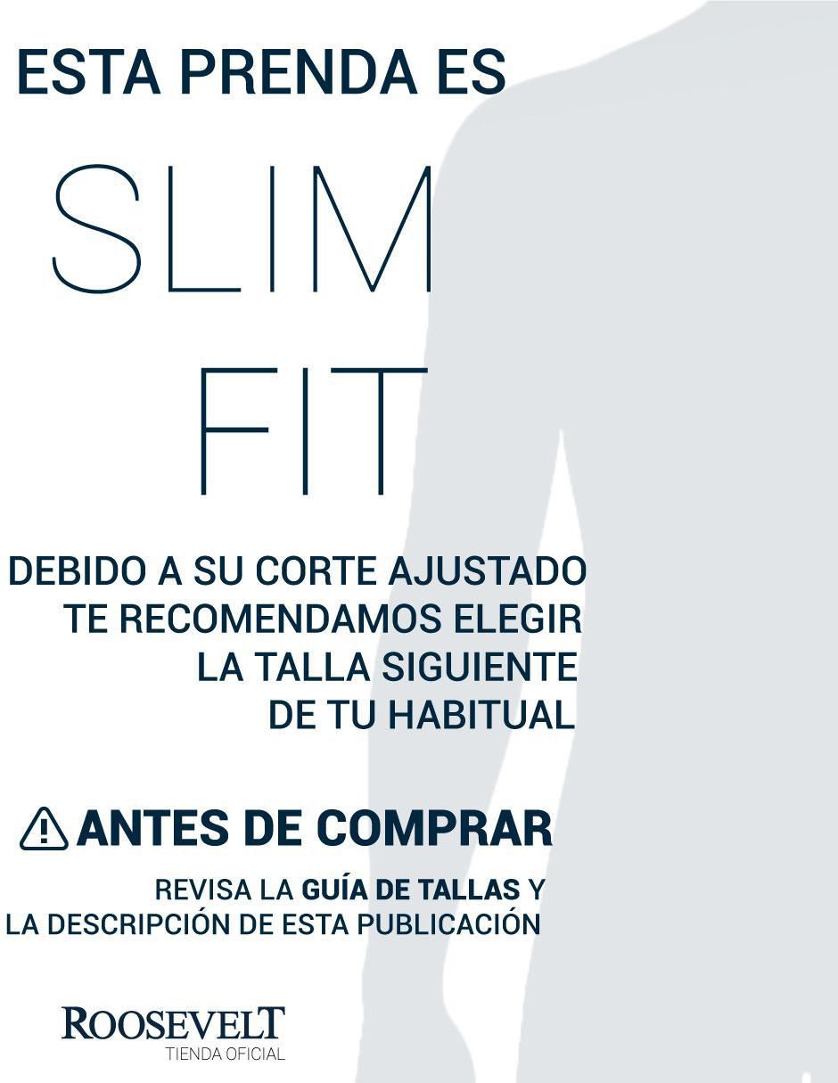Abrigo Roosevelt para hombre