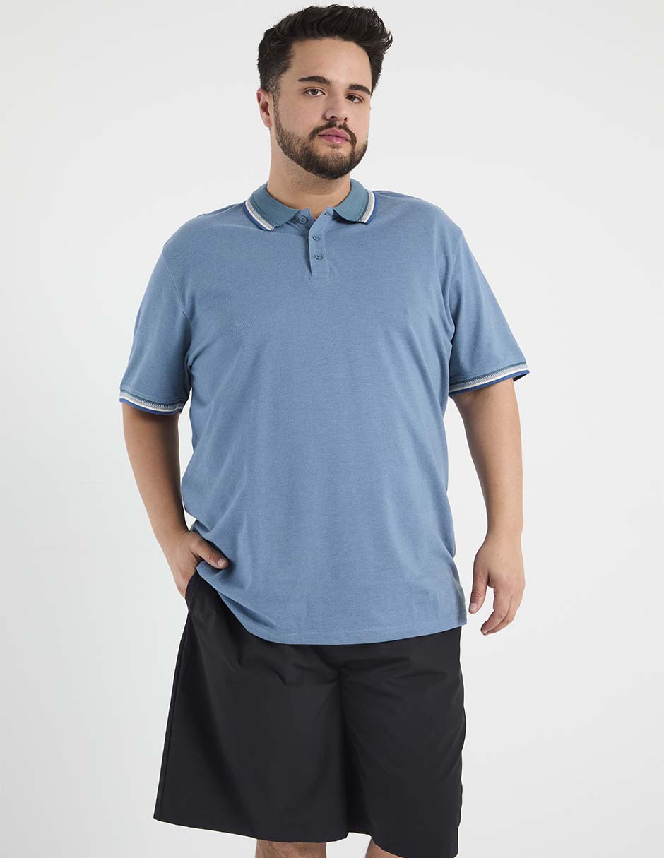 Playera tipo polo para hombre Playera tipo polo para hombre