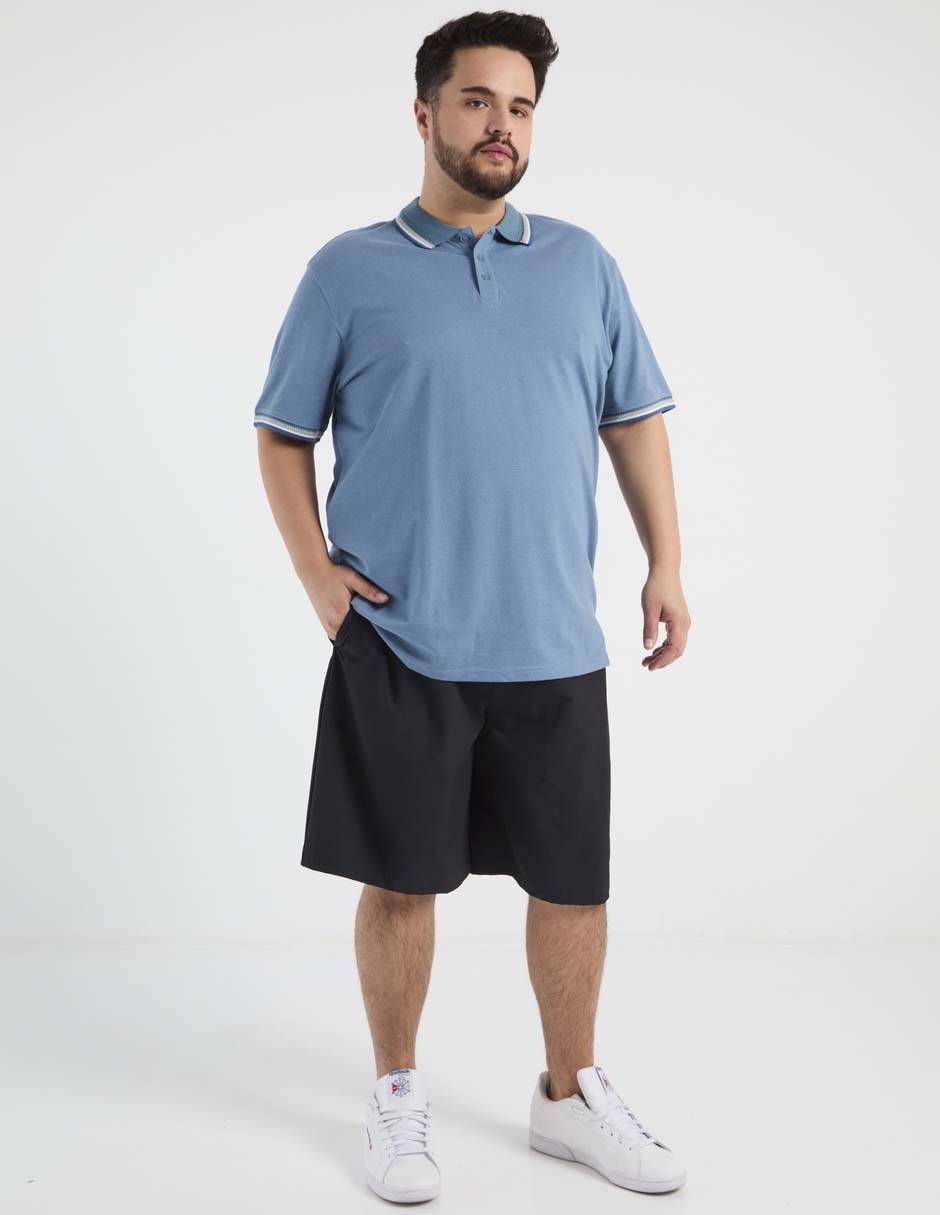 Playera tipo polo para hombre 3