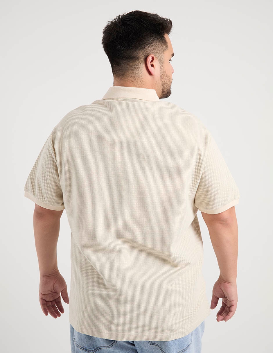 Playera tipo polo para hombre 5