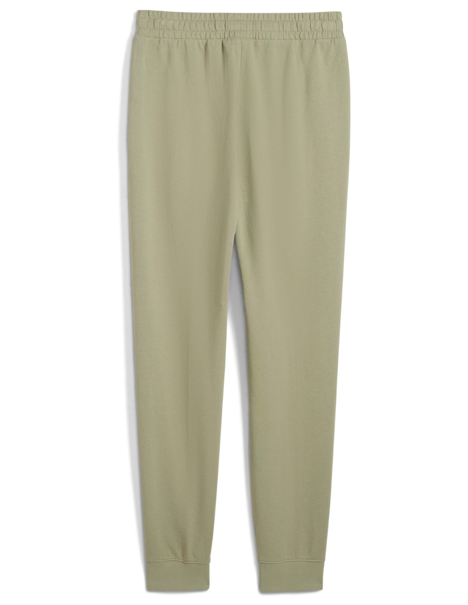 Pants regular con elástico para hombre 2