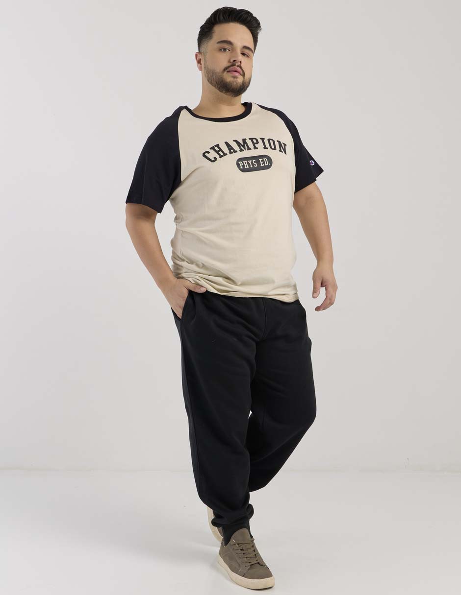Playera cuello redondo para hombre 3