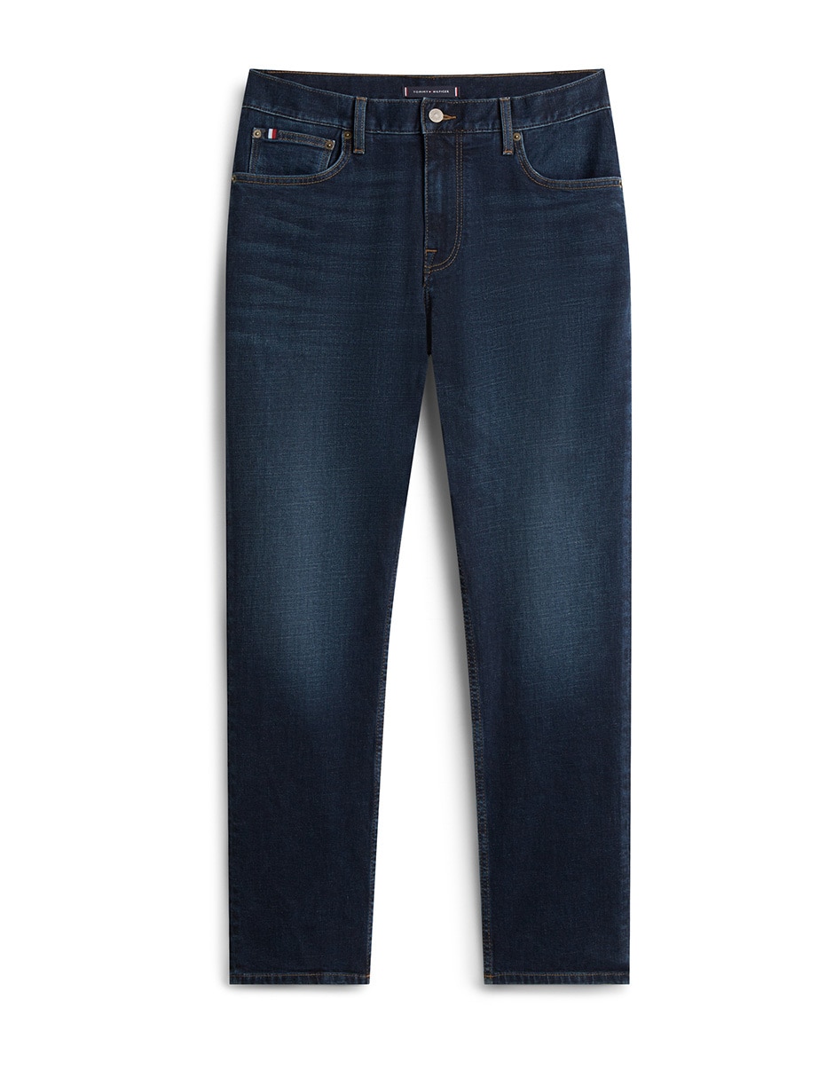 Jeans straight MW0MW43041-1BO para hombre