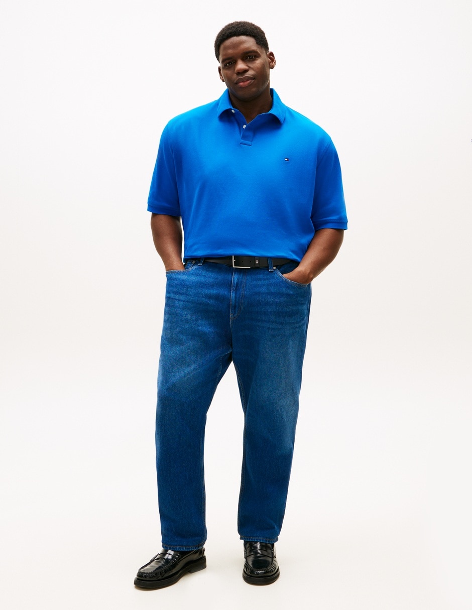 Playera tipo polo para hombre 3