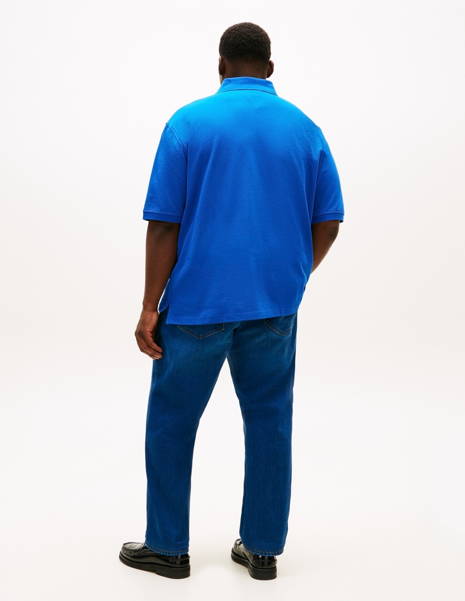 Playera tipo polo para hombre 4