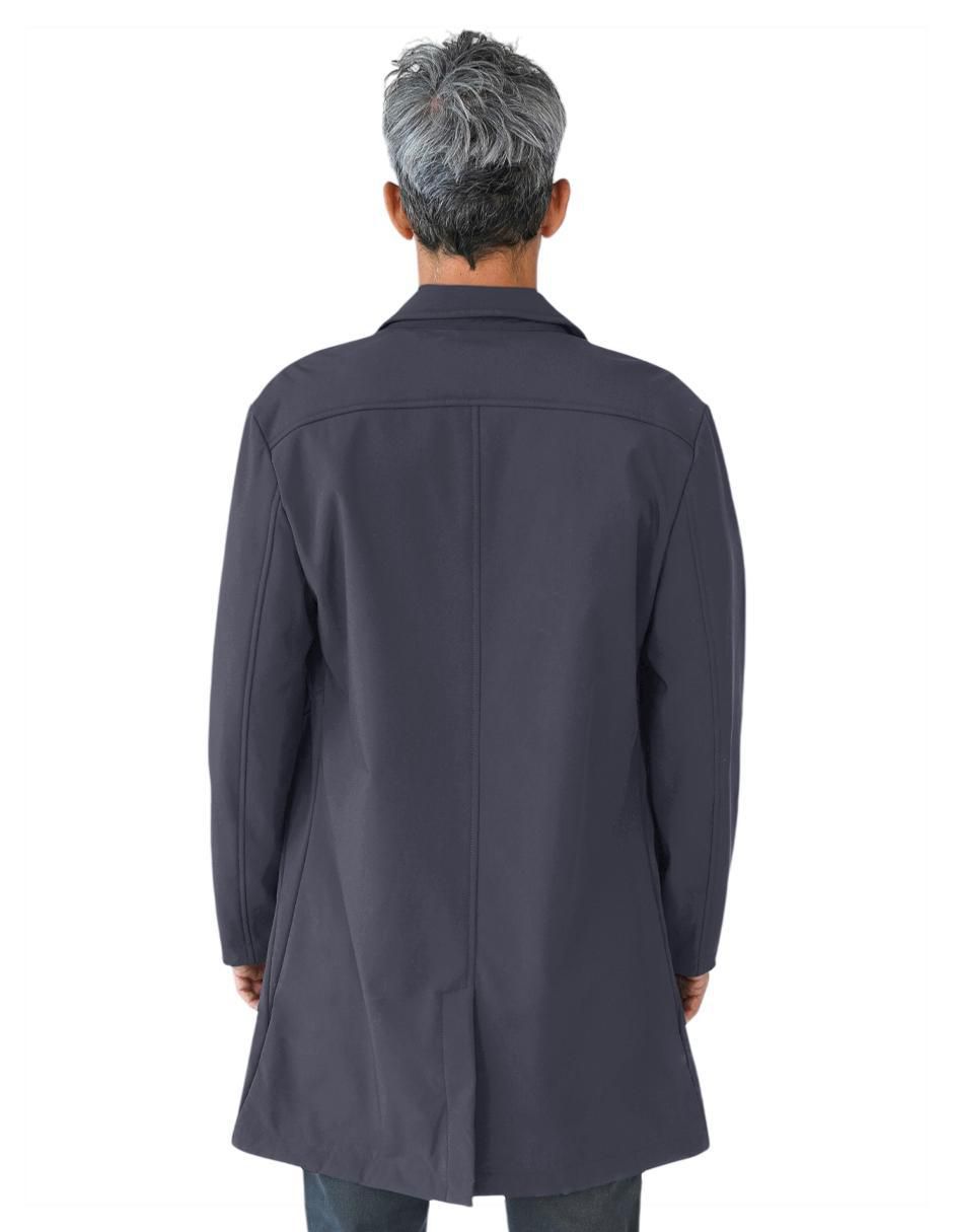 Abrigo Roosevelt impermeable para hombre