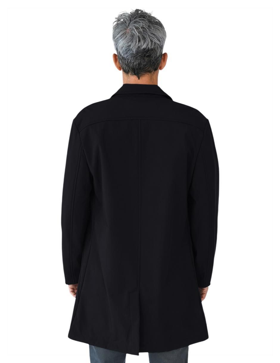 Abrigo impermeable para hombre 2