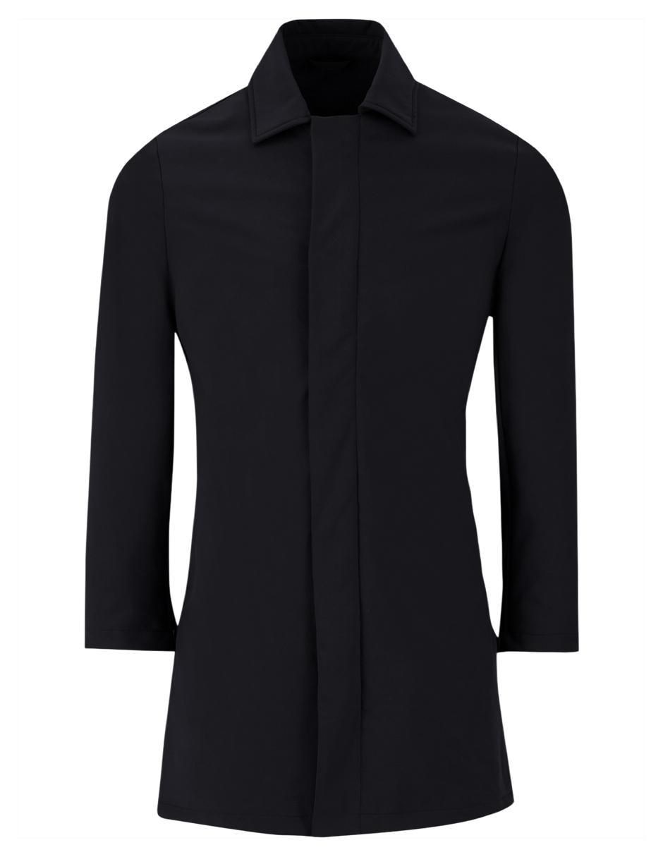 Abrigo impermeable para hombre 3