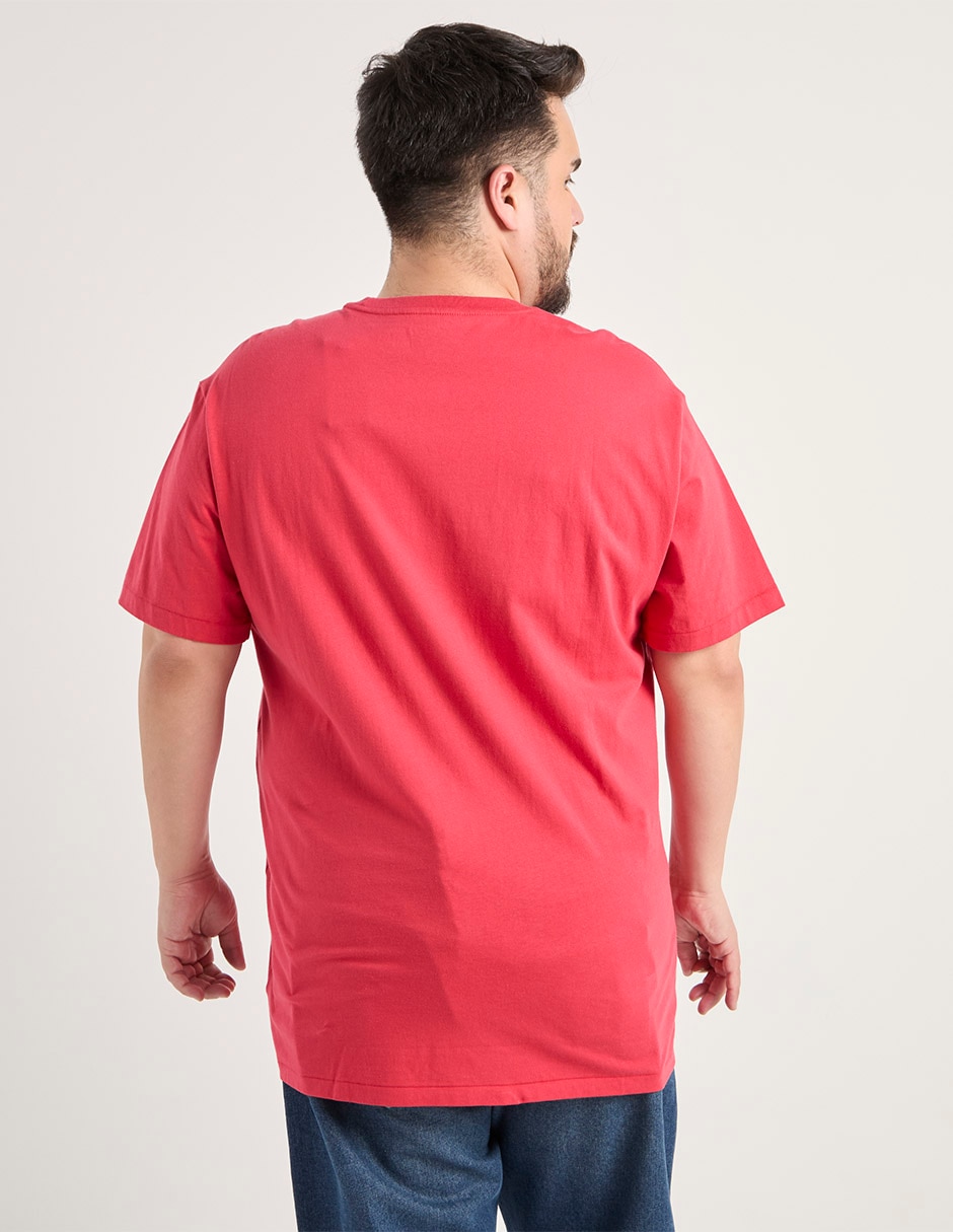 Playera Polo Rl cuello redondo para hombre
