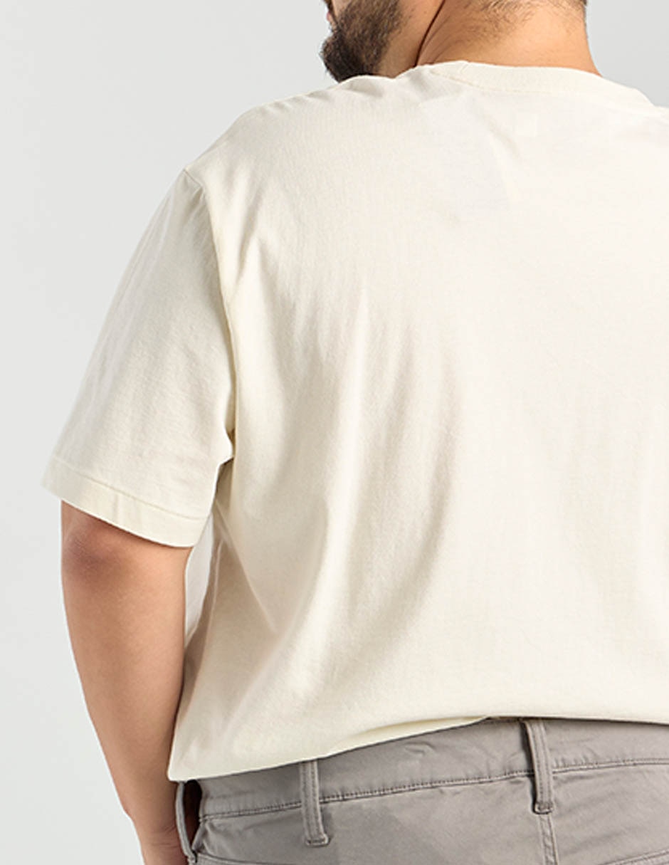 Playera cuello redondo para hombre 5