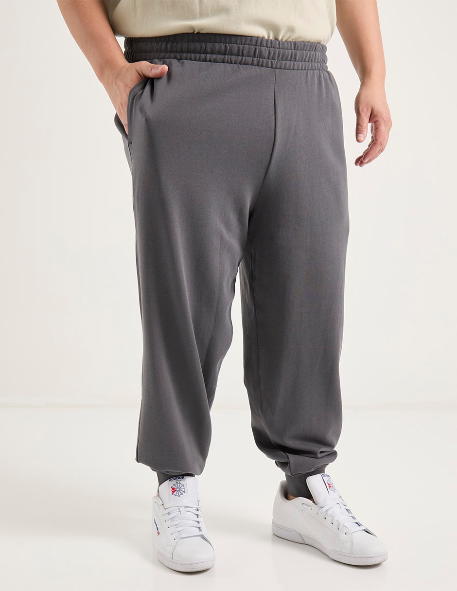 Pants straight con elástico para hombre Pants straight con elástico para hombre