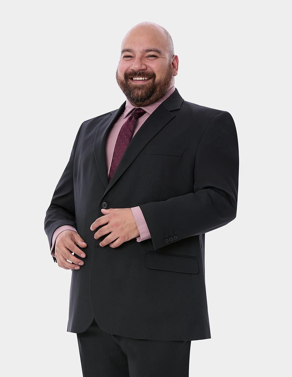 Traje para hombre 3