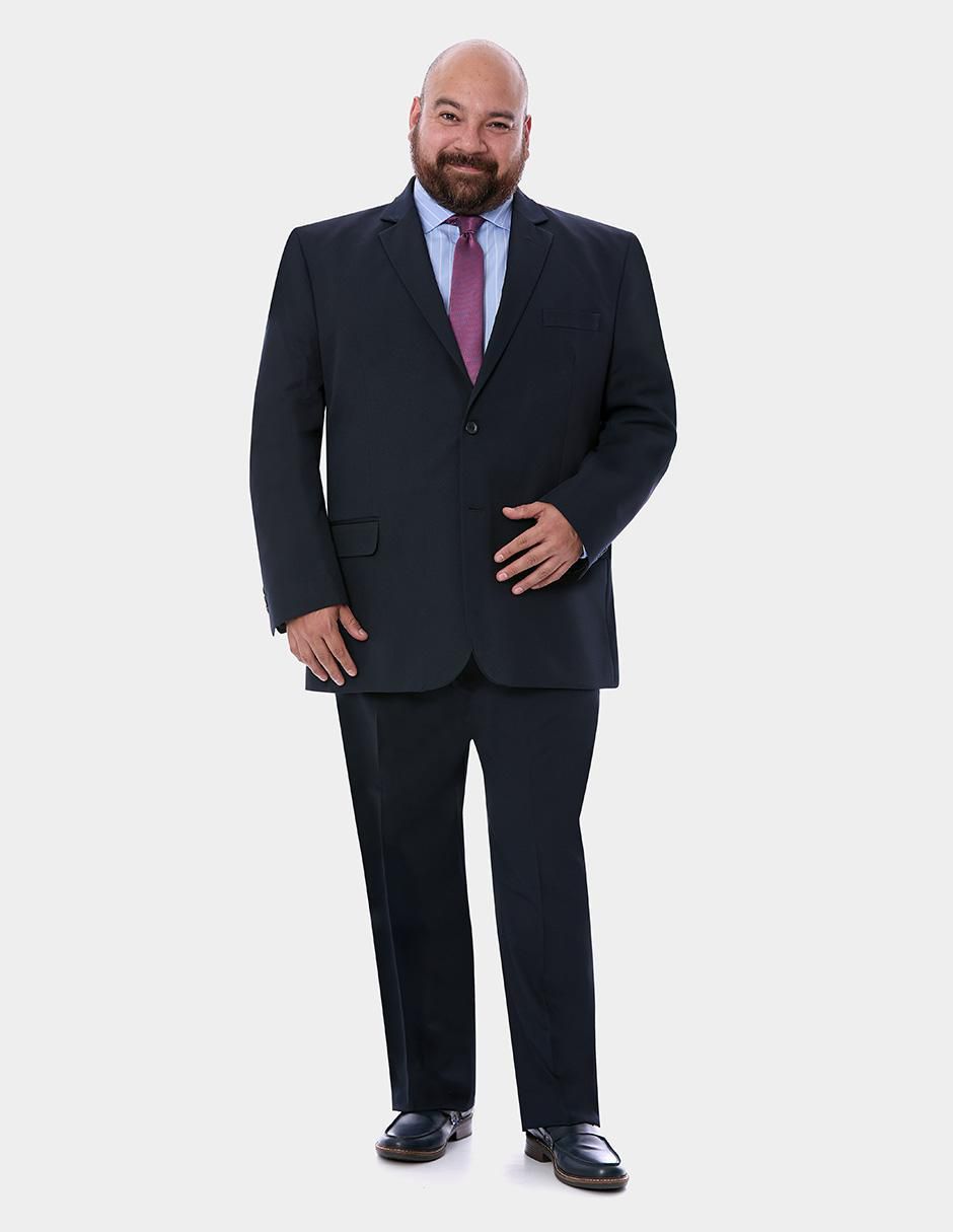 Traje para hombre