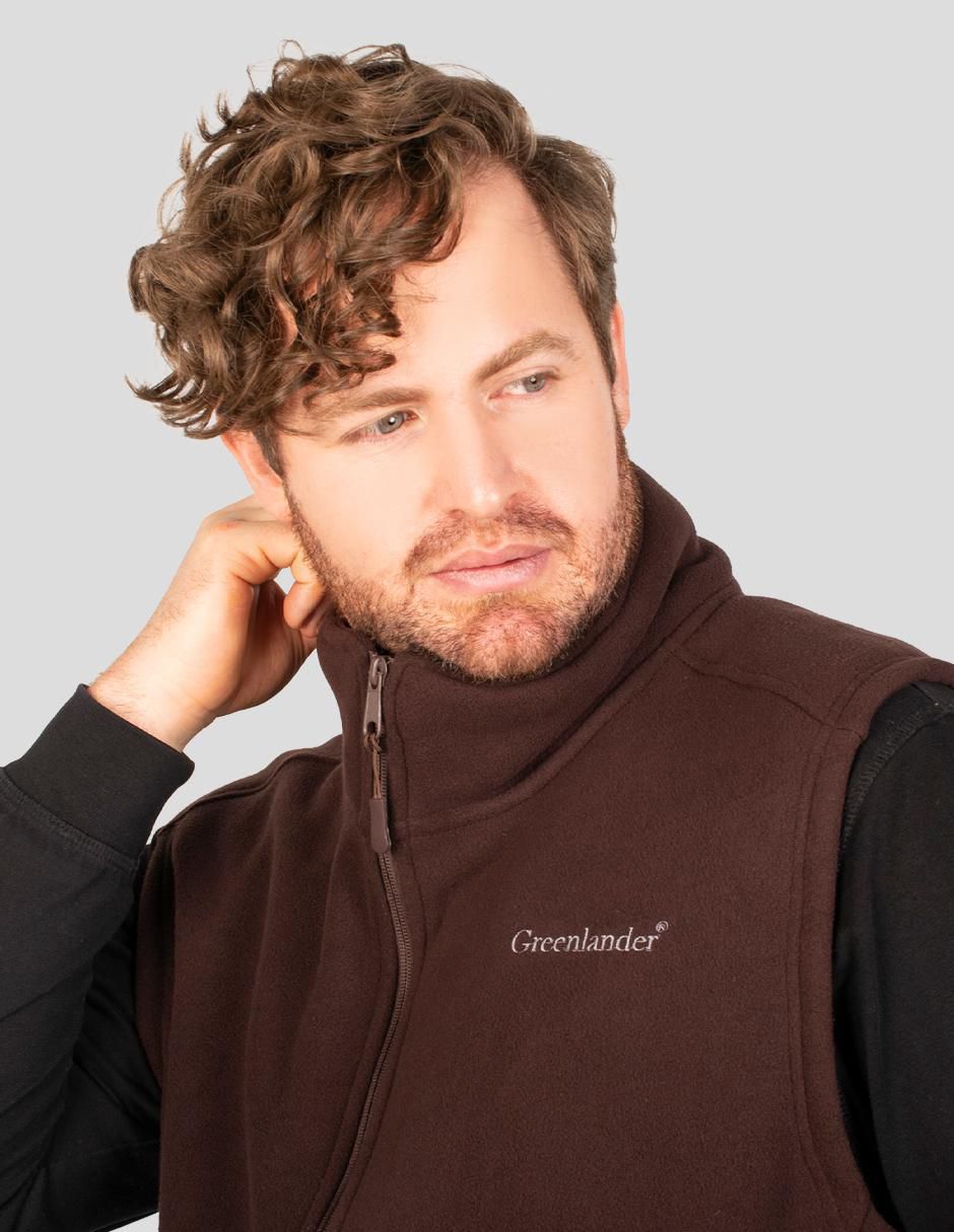 Chaleco con bolsillos para hombre 2