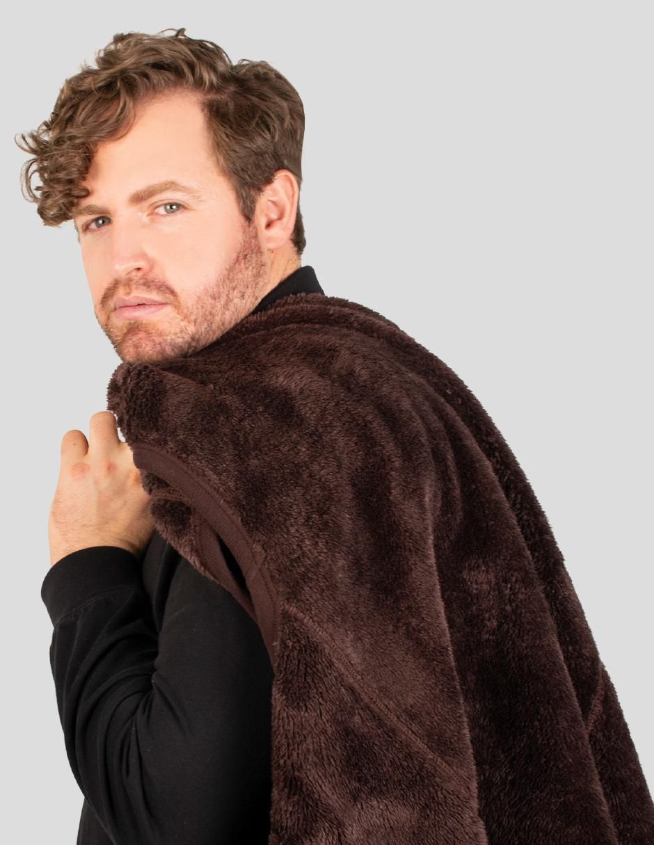 Chaleco con bolsillos para hombre 4
