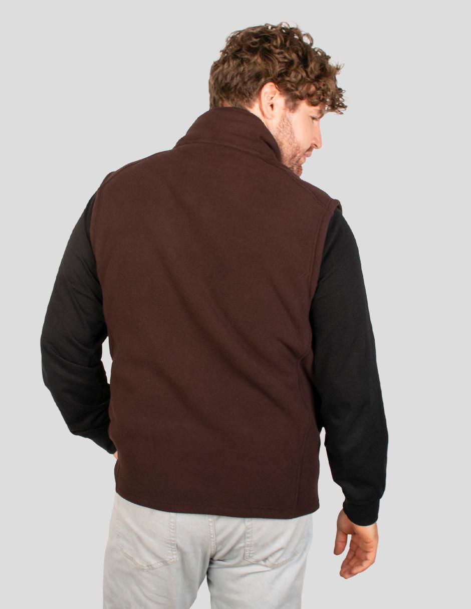 Chaleco con bolsillos para hombre 6