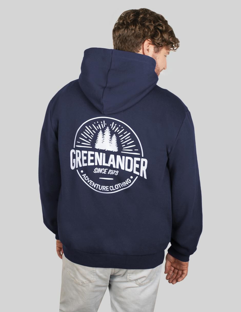 "set sudadera/sudadera" greenlander "para hombre"