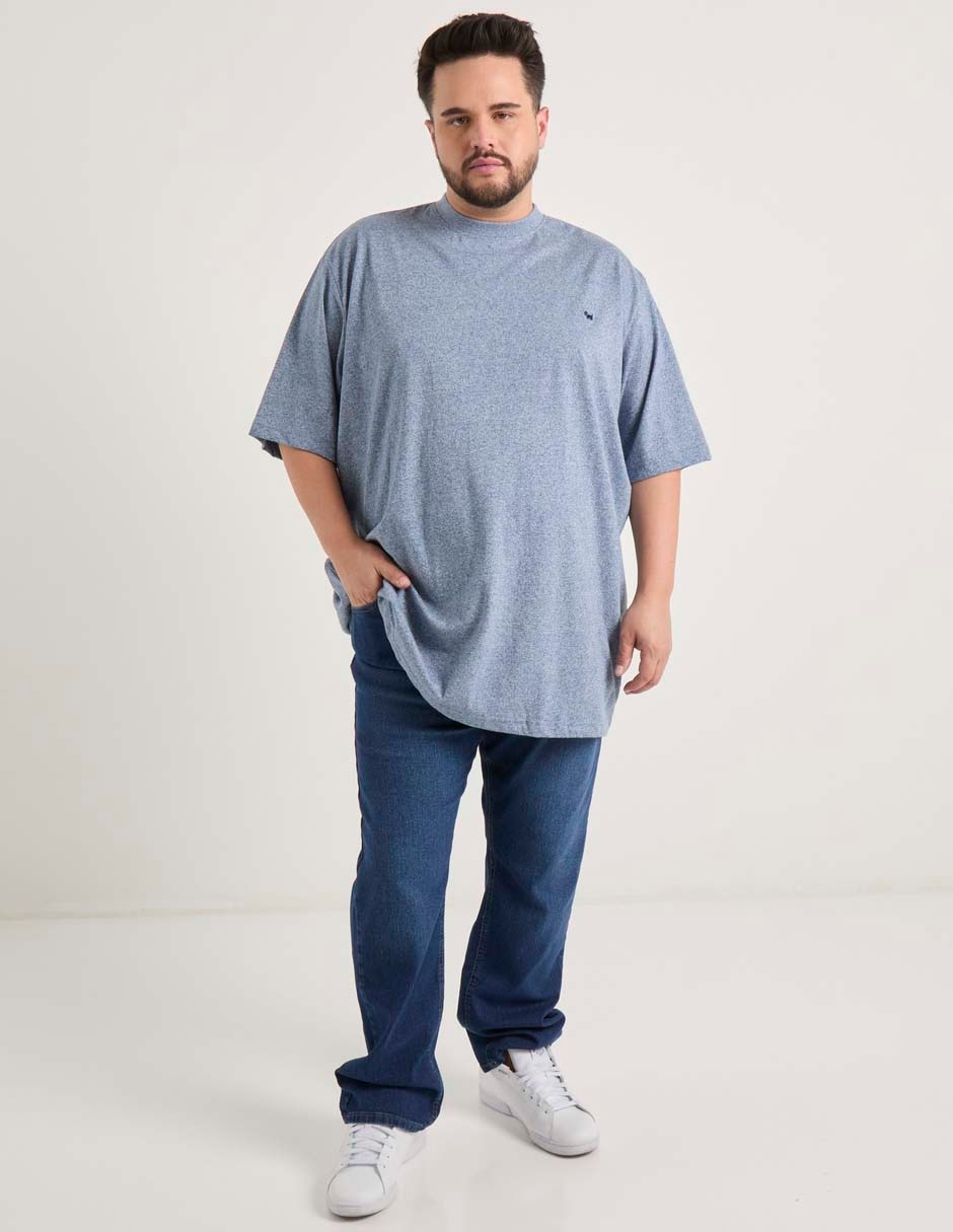 Playera cuello redondo para hombre 3