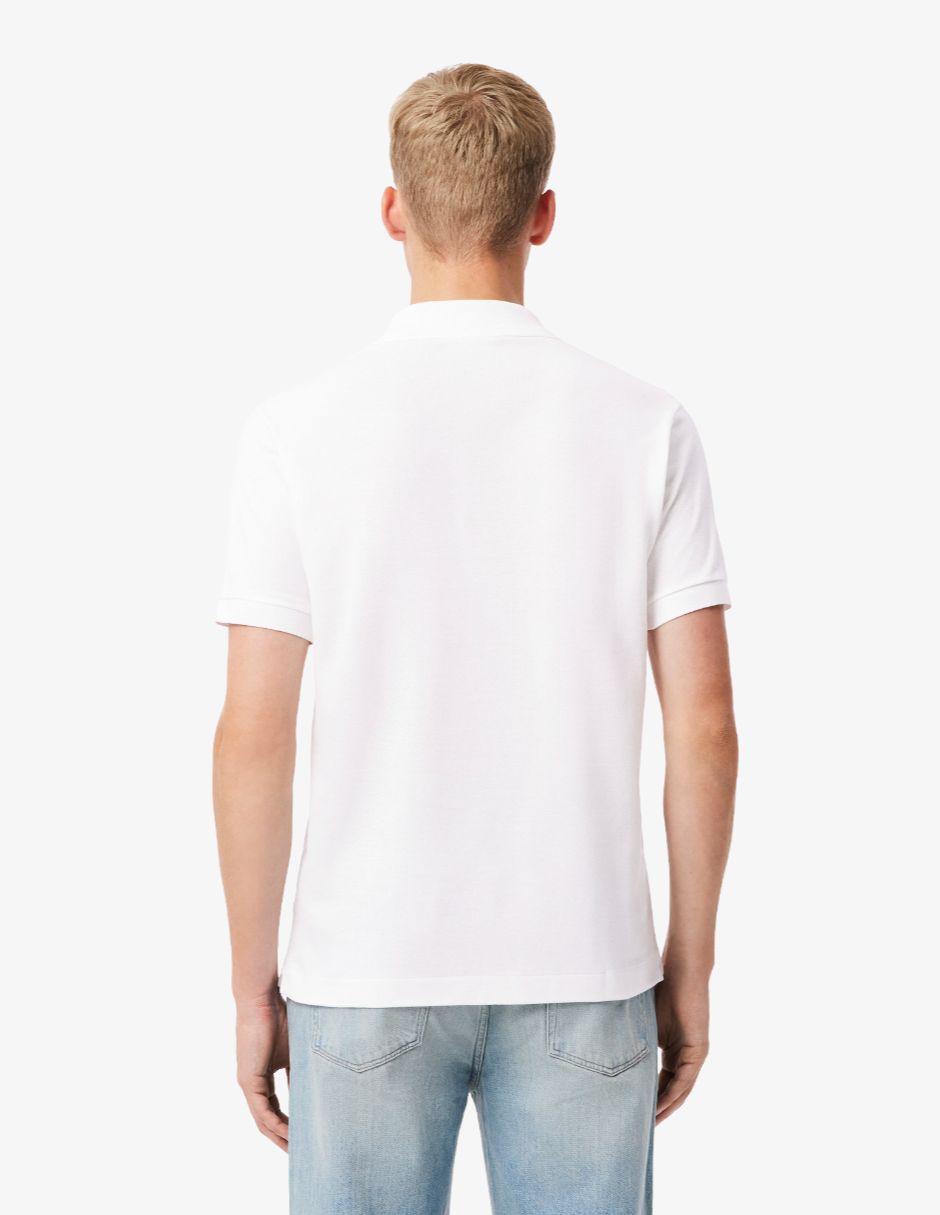 Playera tipo polo para hombre 4