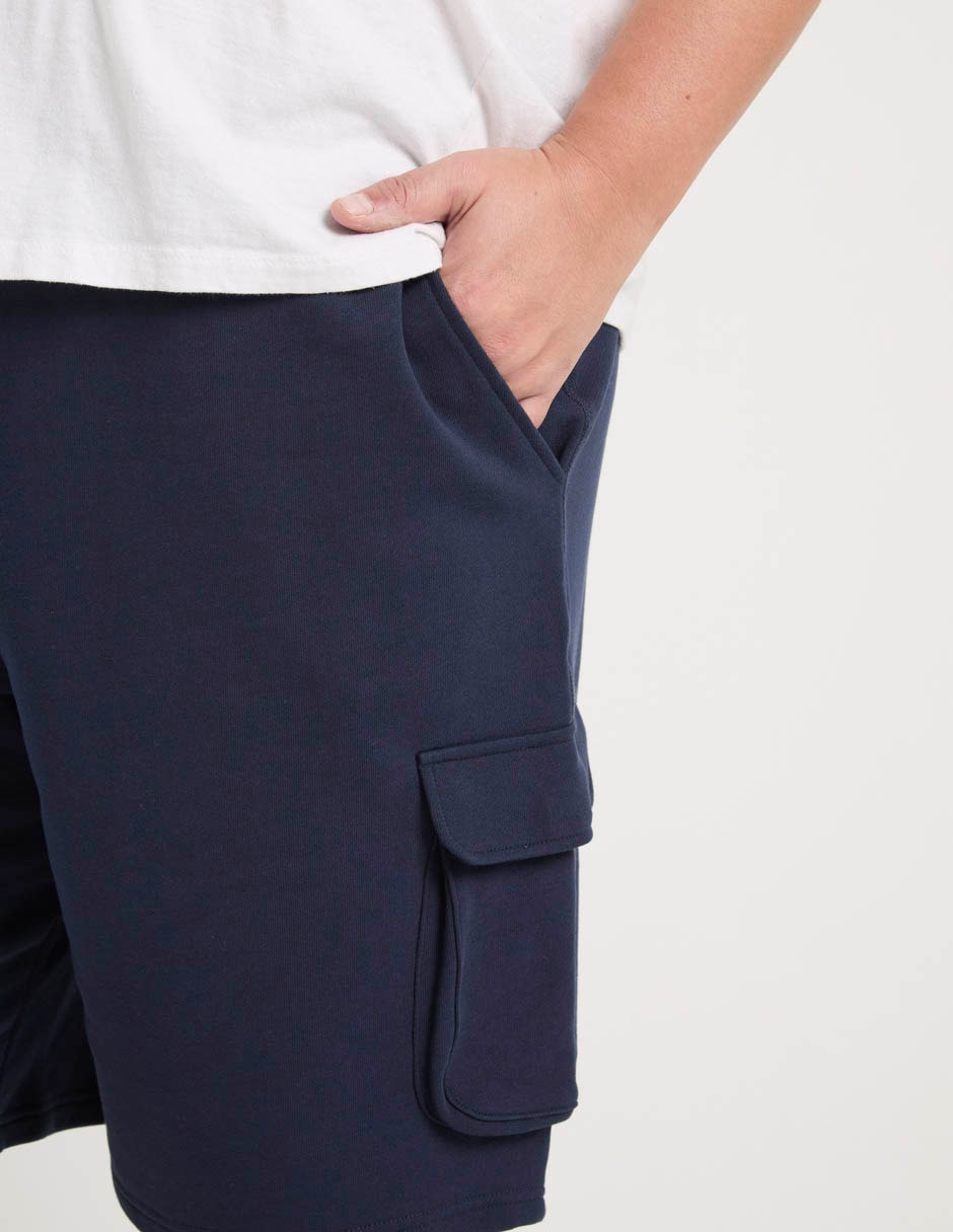 Bermuda de algodón para hombre 4