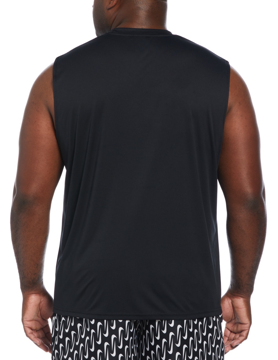 Wetshirt estampado liso para hombre 2