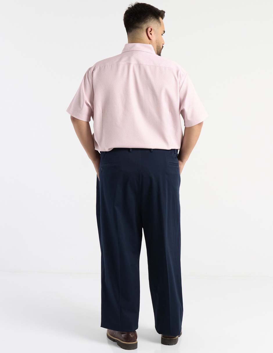 Pantalón straight para hombre 5