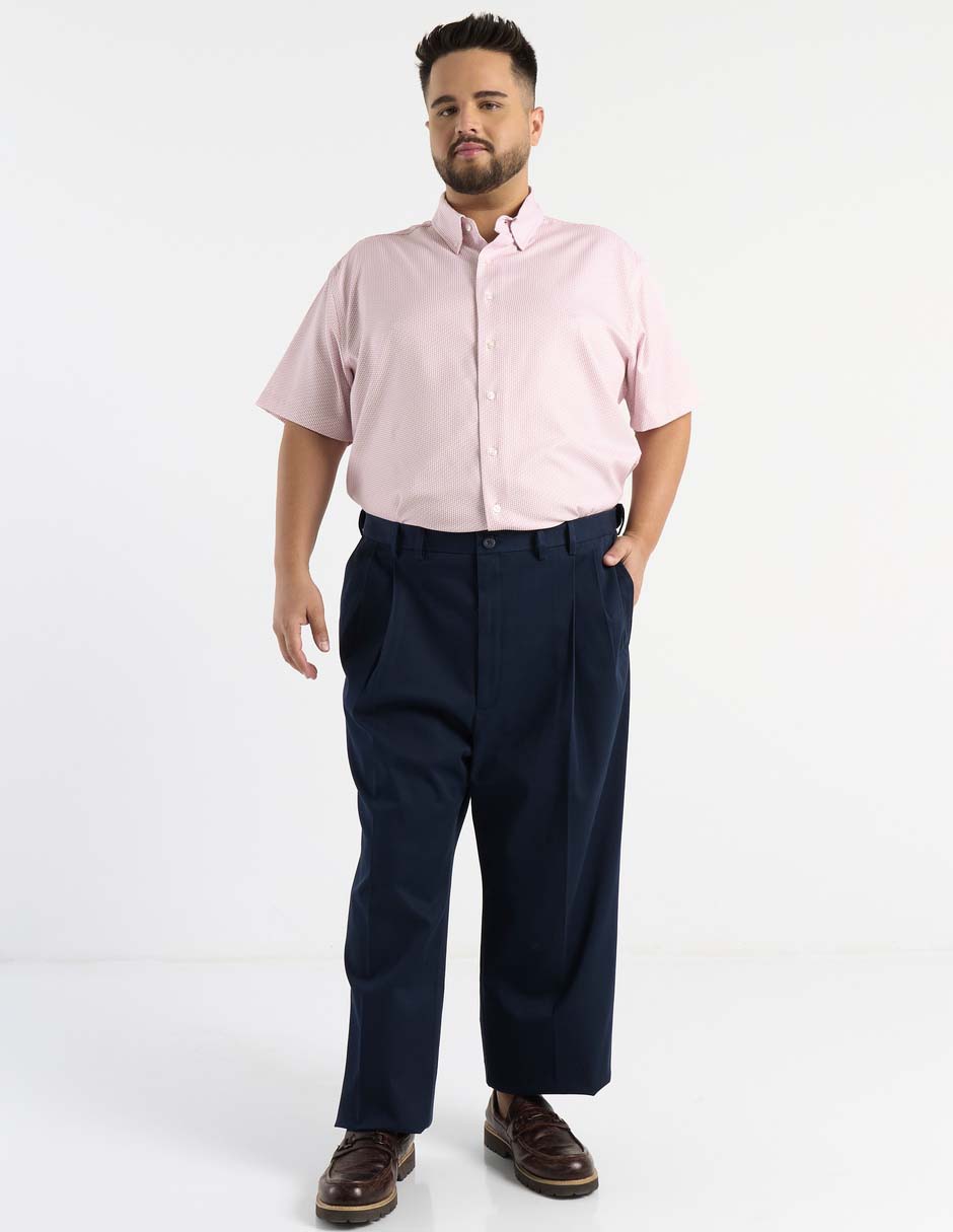 Pantalón straight para hombre 6
