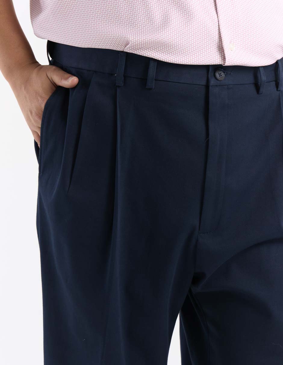 Pantalón straight para hombre 7
