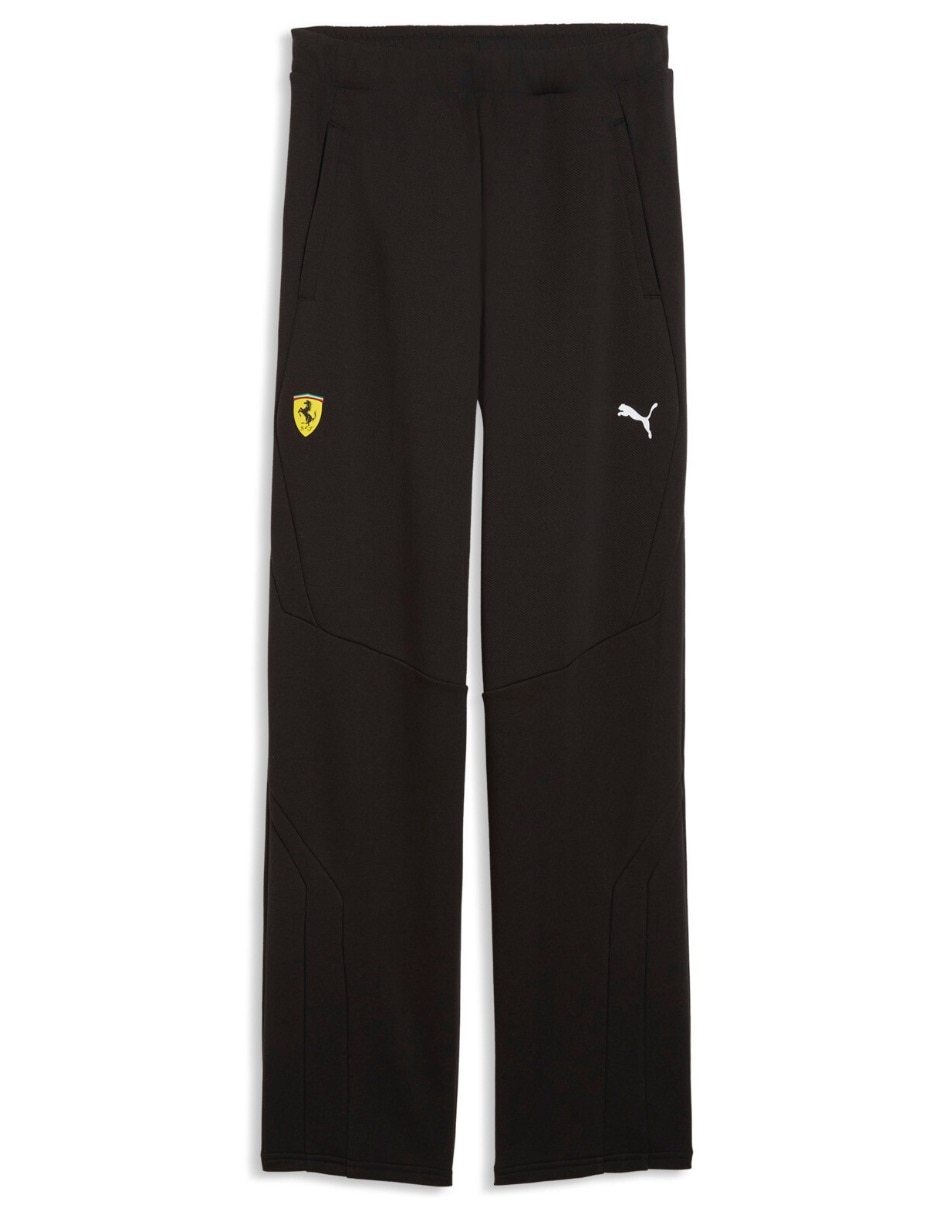 Pants regular con elástico para hombre 5
