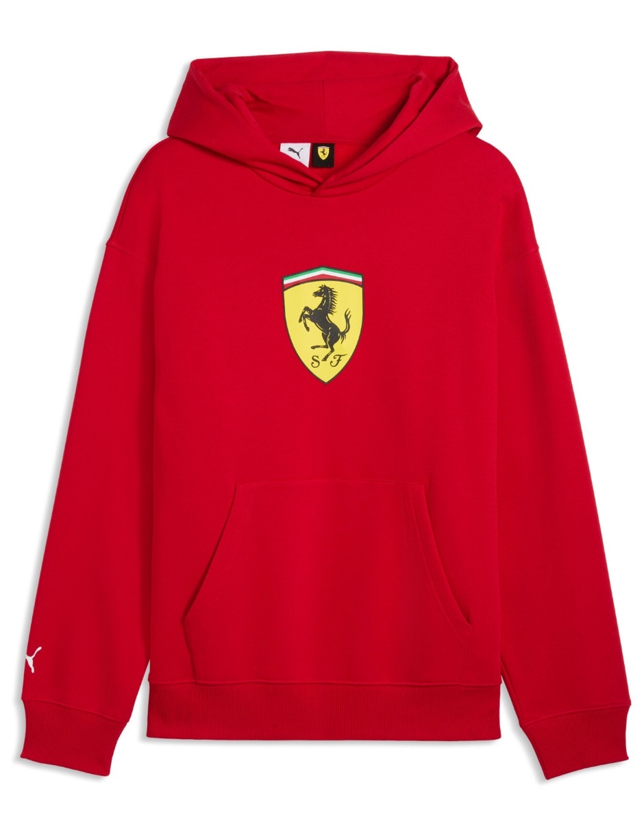 Sudadera Ferrari Shield para hombre 4