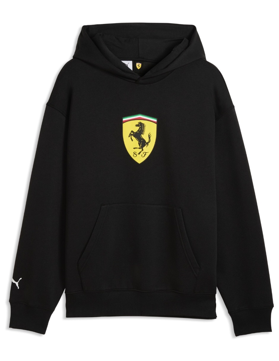 Sudadera Ferrari Shield para hombre 5