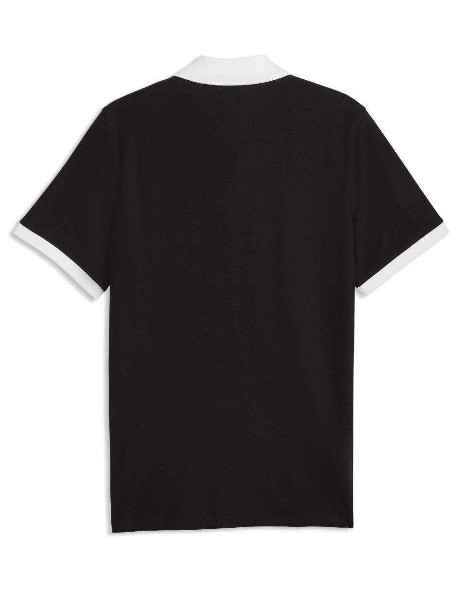 Playera tipo polo Ferrari Piquet Polo para hombre 2